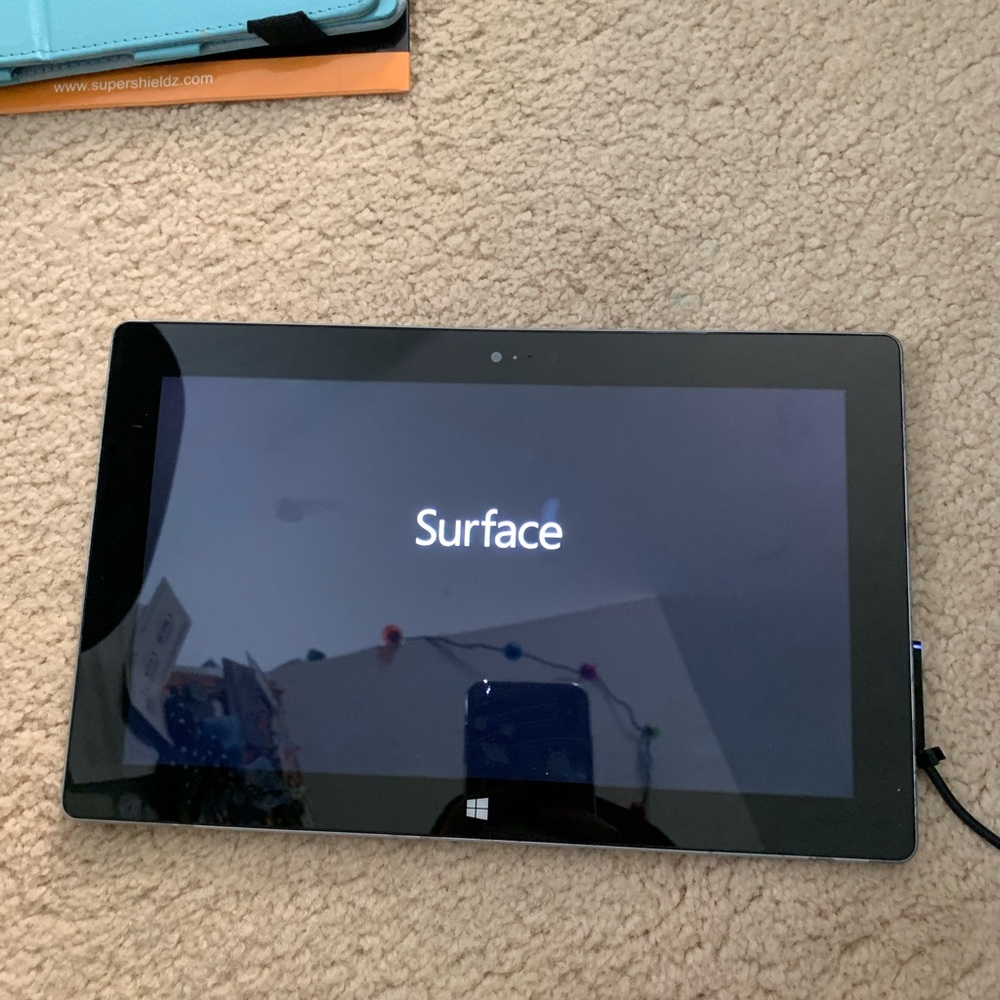 Surface 2 tablet